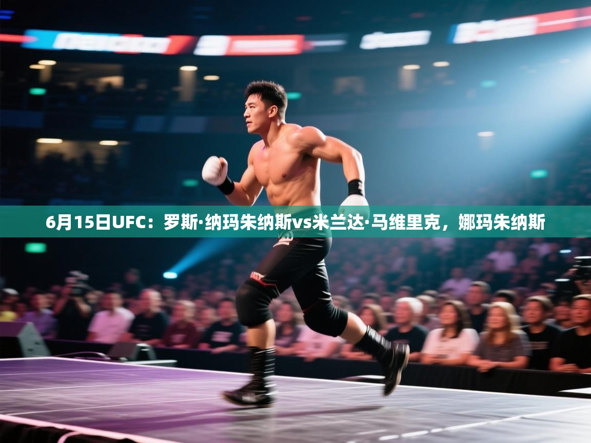 6月15日UFC:罗斯·纳玛朱纳斯vs米兰达·马维里克,娜玛朱纳斯 第1张