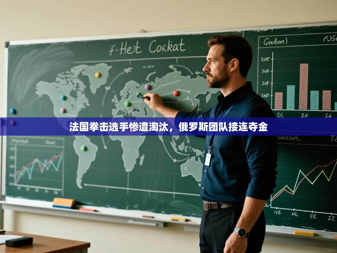 法国拳击选手惨遭淘汰，俄罗斯团队接连夺金  第1张