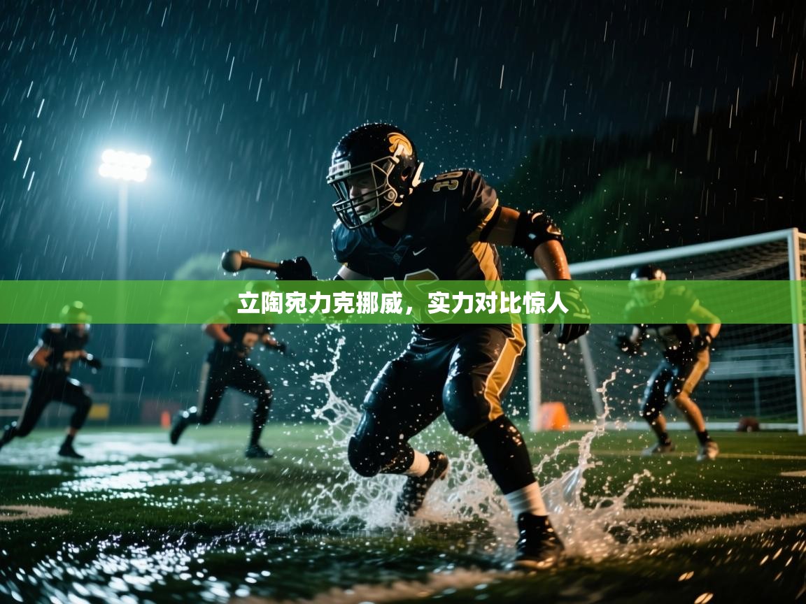 立陶宛力克挪威，实力对比惊人  第1张