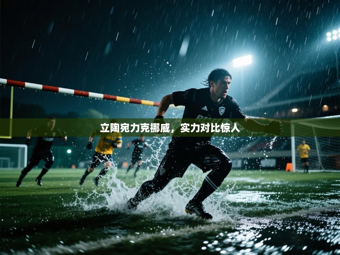 立陶宛力克挪威，实力对比惊人  第2张