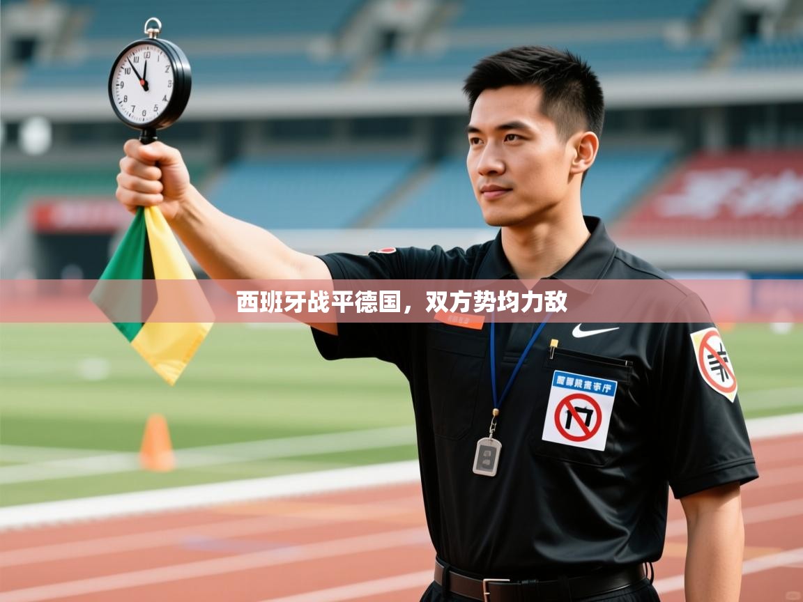 西班牙战平德国，双方势均力敌