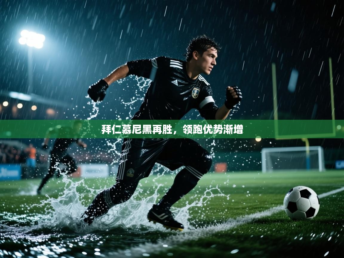 拜仁慕尼黑再胜，领跑优势渐增